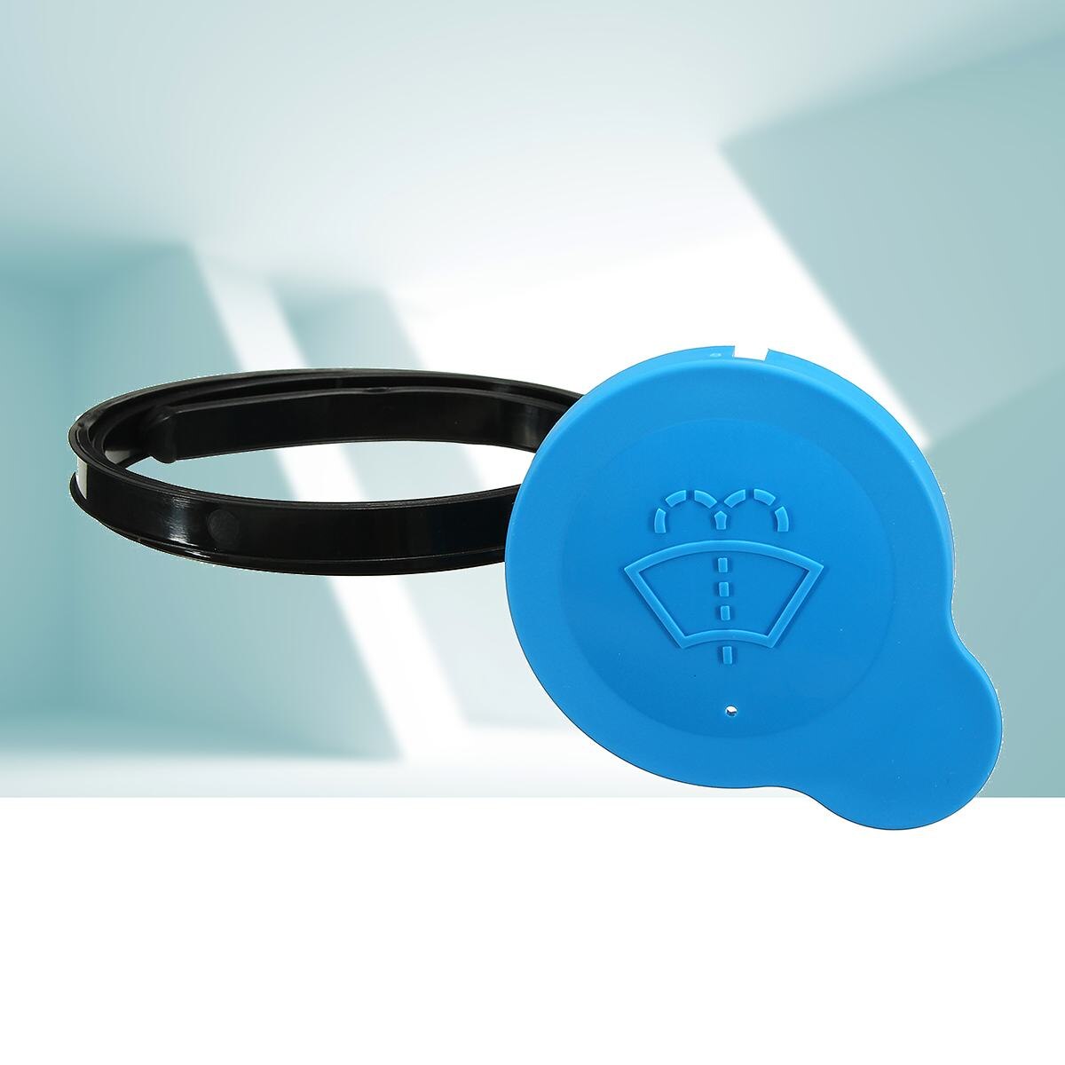 Car Windscreen Washer Bottle Cap Cover Replacement For Nissan Qashqai