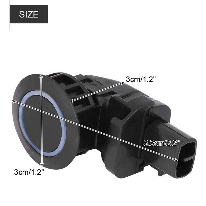 Parkeringssensor 89341-33050 til toyota fj cruiser 2007 8934133050 pdc sensor ultralyd revers