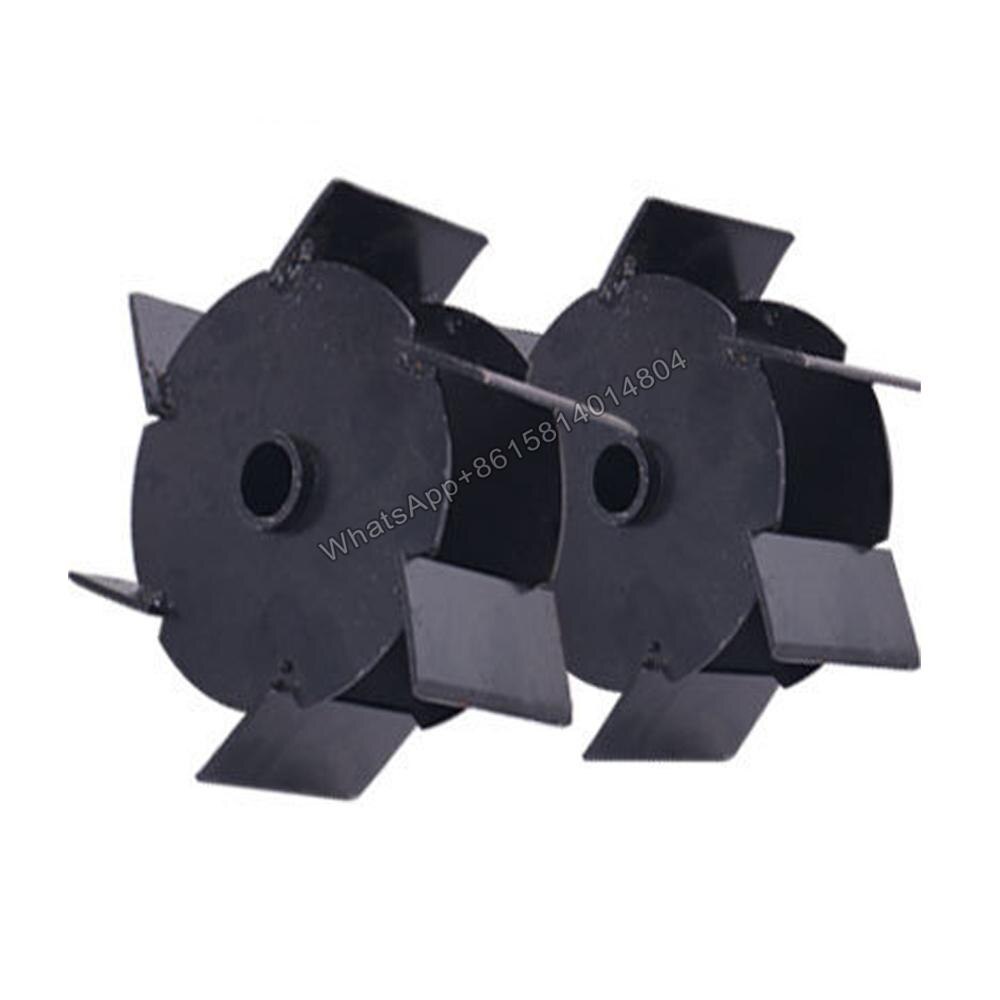 Trimmer Head Brushcutter Garden Grass Trimmer head For Lawn Mower loosen the soil Scarification/Grass Trimmer Parts