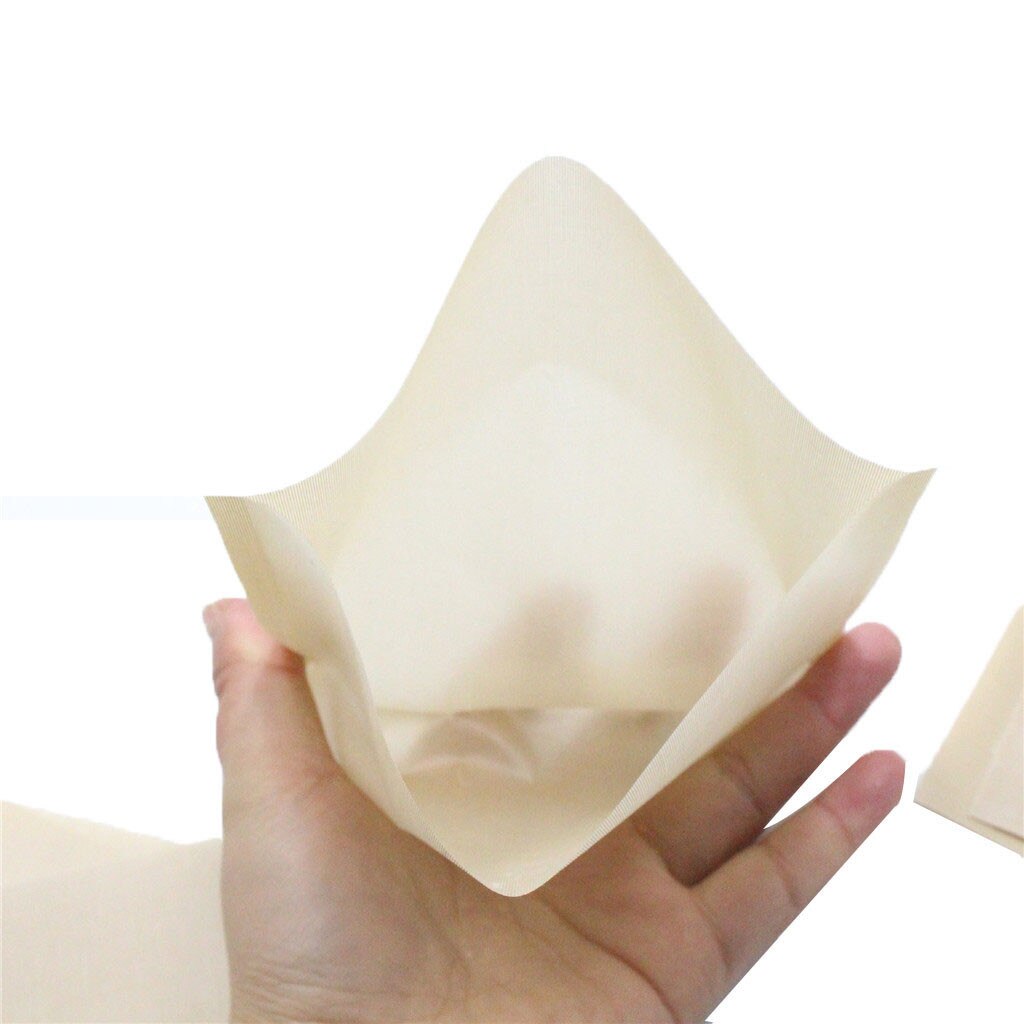 3PCS Toaster Bags Reusable for Grilled Cheese Sandwich Non-Stick Heat Resistant Toast bags Storage Barbecue Bags