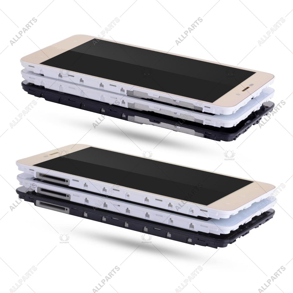5.0&quot; Tela Frontal Display do XIAOMI Redmi 4X 4A LCD Touch Completo Compatível Con