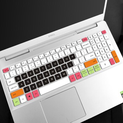 Notebook Keyboard Membrane For Dell Travel Box G15 Game Keyboard Film 15.6 Inch Laptop Keyboard Protective Cover Dust Film: type6
