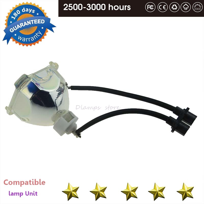 ET-LAE500 Projector Kale Lamp voor PANASONIC PT-L500U PT-AE500 PT-L500U PT-AE500U Projectoren