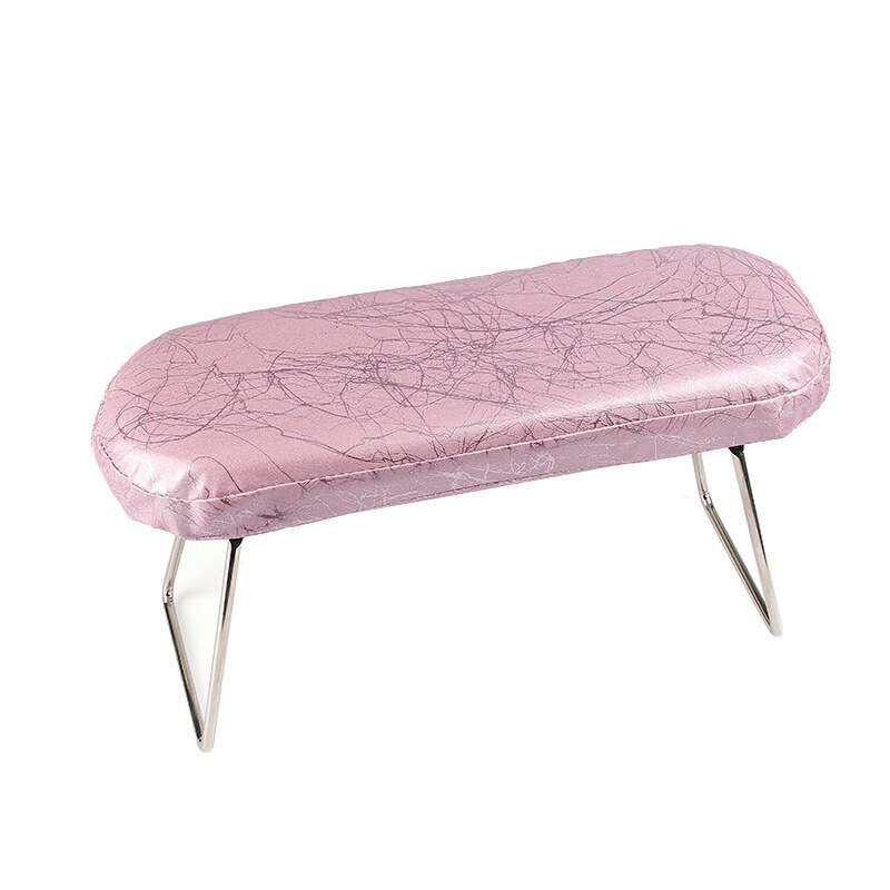 Manicure Hand Pillow Nail Arm Rest Cushion Manicure Table Mat Arm Wrist Hand Rest Salon Cushion