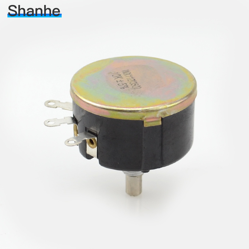 WX112 050 5W potencjometr 100 omów 470 om 1K 2K2 3K3 4K7 5K6 10K 22K 47K