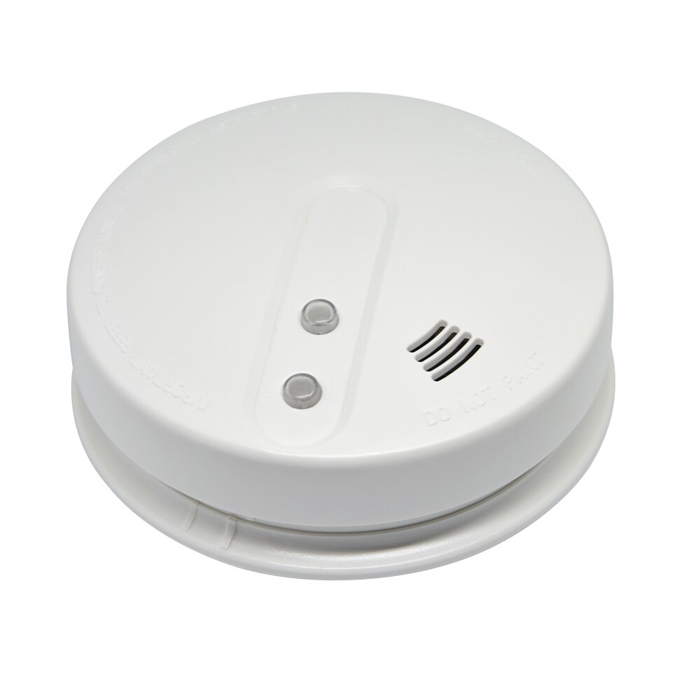 1 PCS 433MHz Automatic Coding Fire Control Smoke Alarm Sensor Alarm System Accessories Fire control Detector Without battery