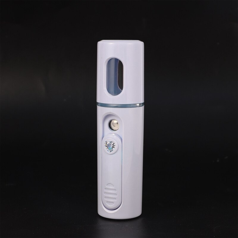 Gezichtsstomer nano-stomer handige mist gezichtsmistspray vochtinbrengende gezichtsspray oplaadbare mini-usb-oplaadbare gezichtsspa