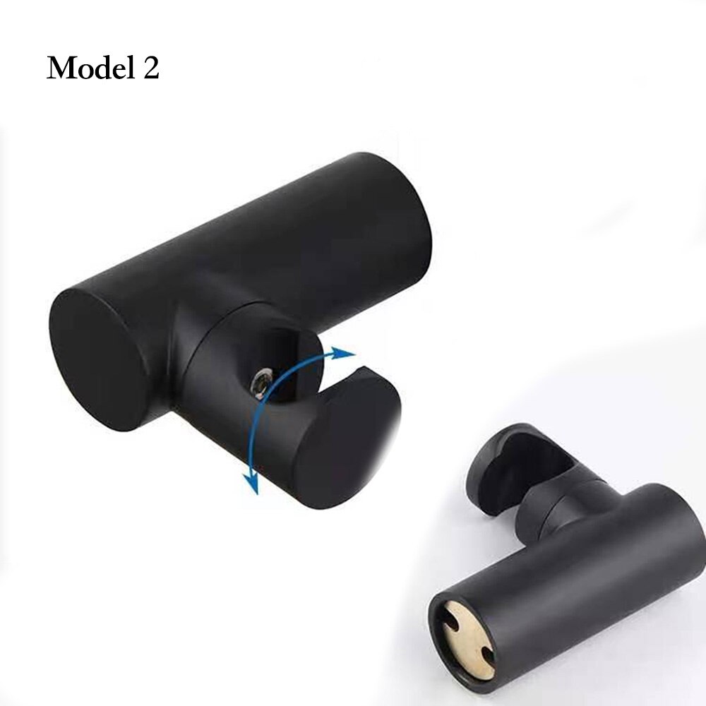 Solid Brass Bathroom Shower Head Connector /Holder with Water Outlet, Wall Mounted Connector Bracket For Shower Accessories