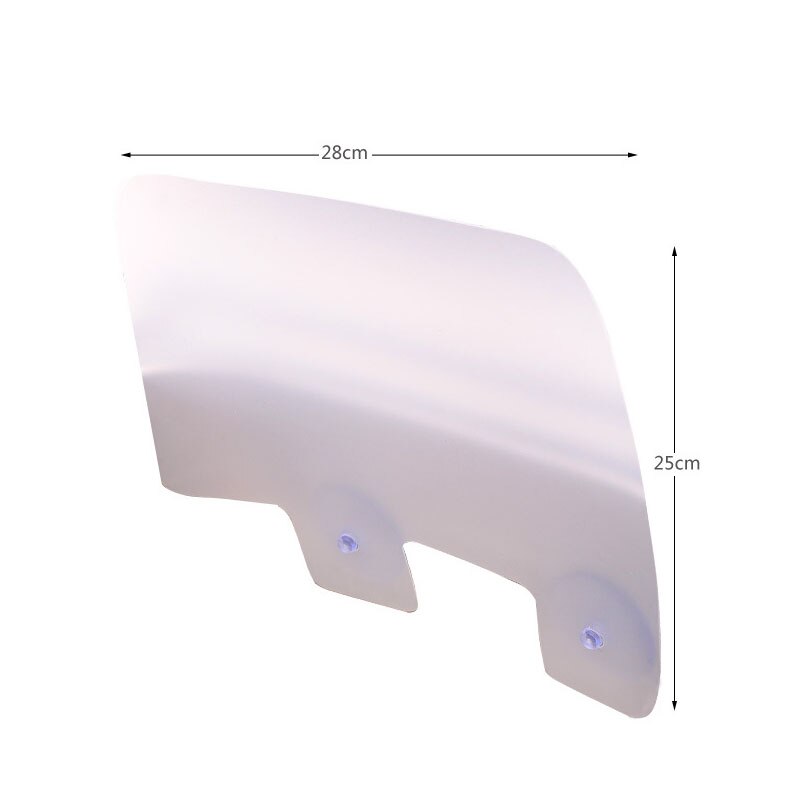 Defletor de água para pia, armadilha anti-respingo, utensílios de cozinha, prateleira de cozinha, acessórios de banheiro