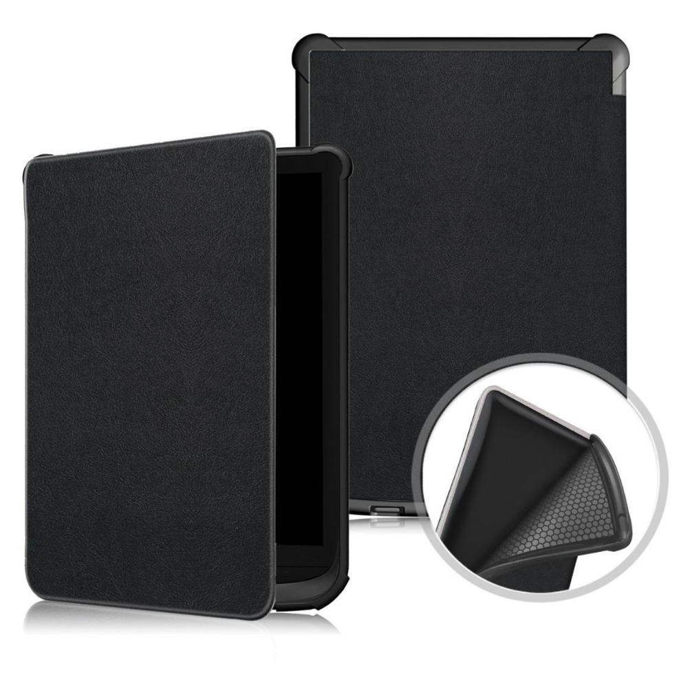 Auto Sleep/Wake E-Reader Case Protective Shell for Pocketbook 616/627/632/606/628/633/PocketBook Touch Lux 4/5/Basic Lux 2: other