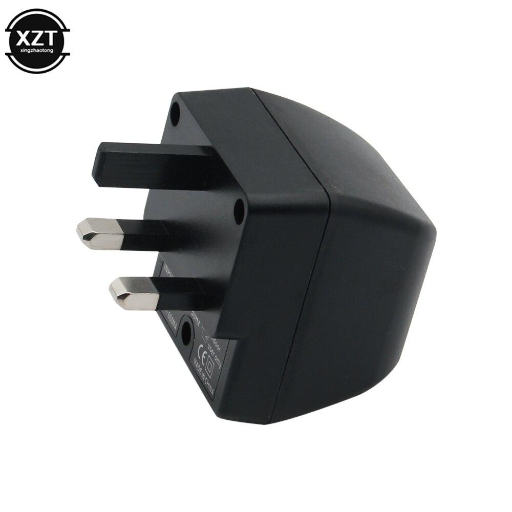 AC Adapter Mit Auto Buchse Auto Ladegerät EU Stecker 220V AC Zu 12V DC Verwenden Für Auto Elektronische geräte Verwenden Zu Hause: UK Stecker