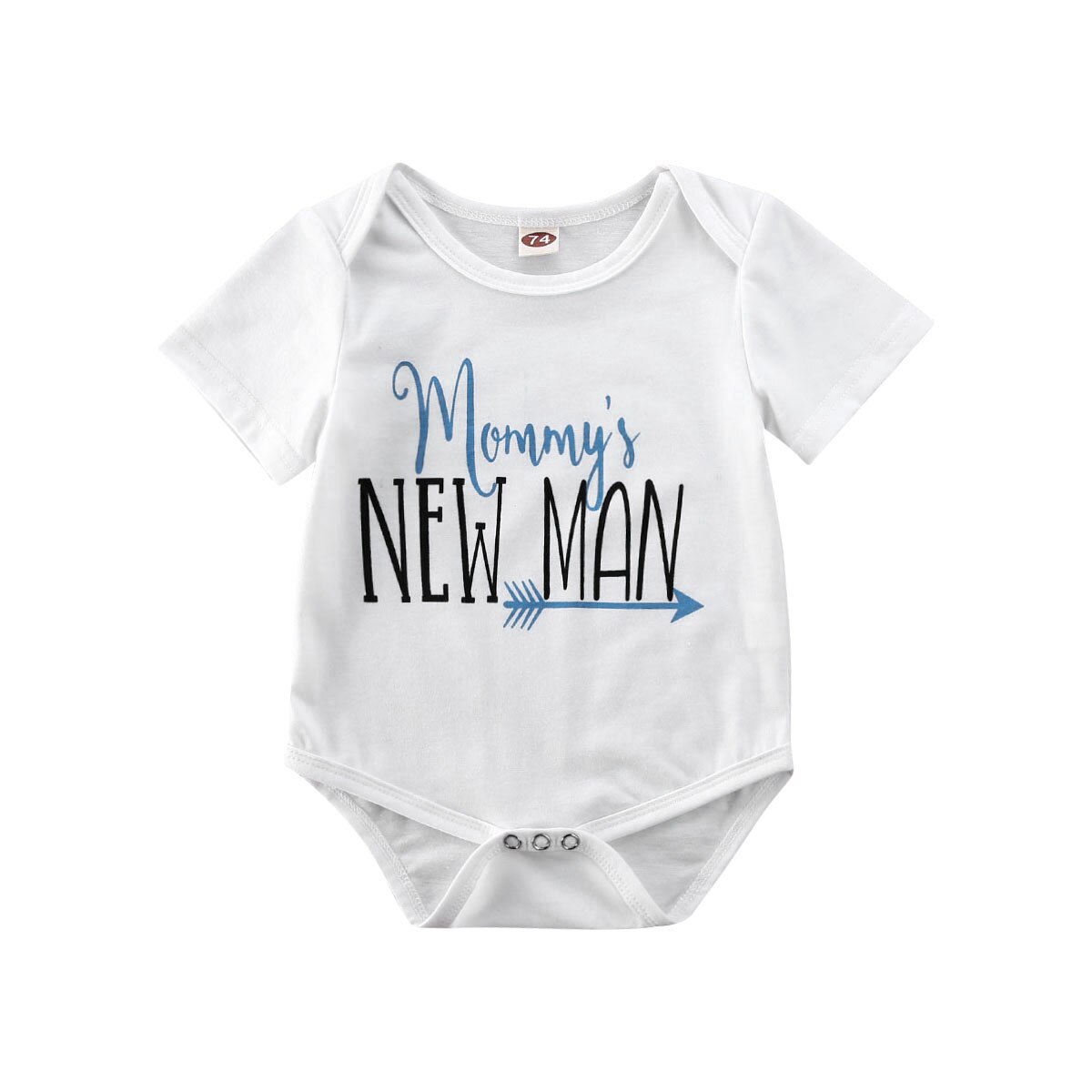 Babykleidung für mädchen und jungen, sommer, rundhalsausschnitt, baumwolle, lässige kurzarm-einteiler, bodys, Outfits