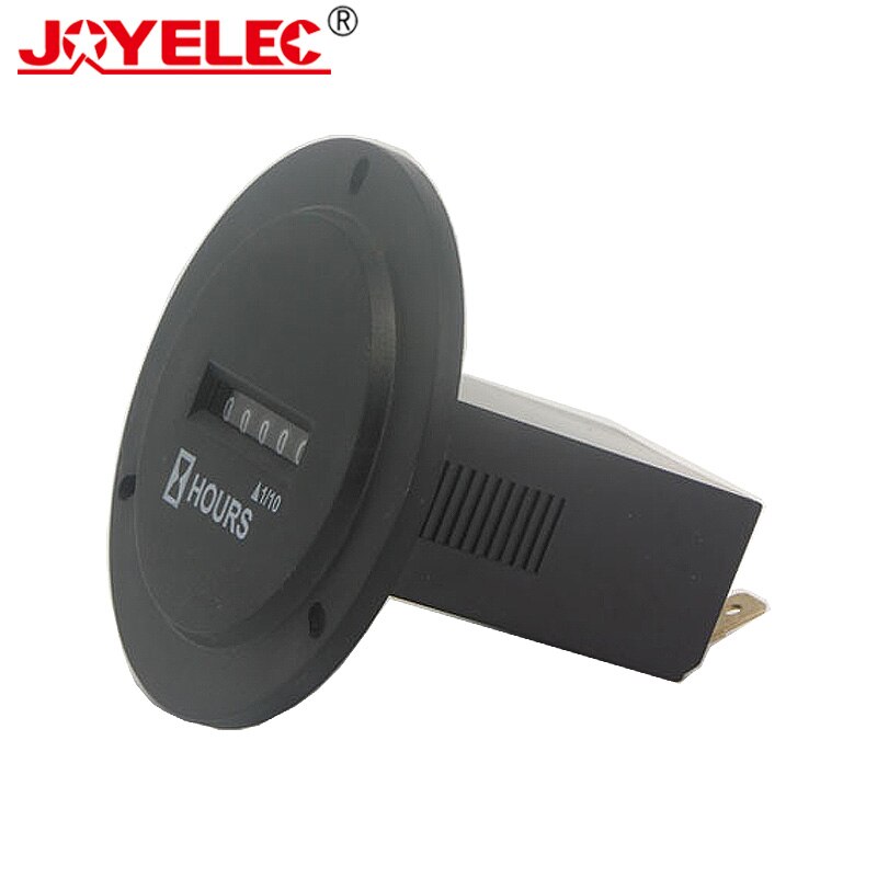 SYS-5 Industrial Mechanical Counter Hour Meter Timer