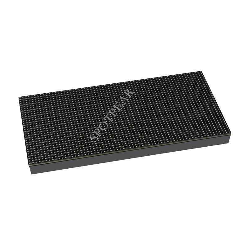 Raspberry Pi Pico RGB LED Digits dot matrix display full color 64×32