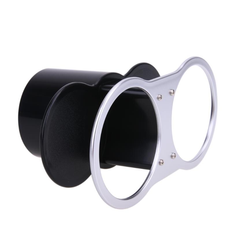 Universal dobbel hull bil koppholder / drikke holdere bil montering holder stativ bil brakett drikke holder