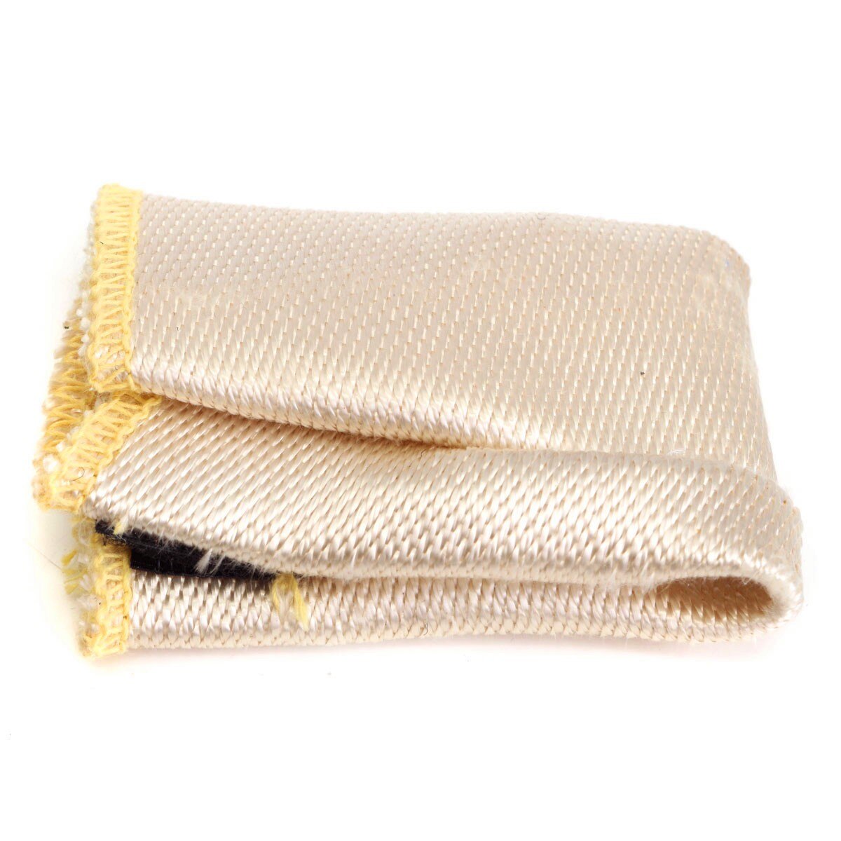 1Pcs 15CM Glass Fiber Finger Heat Shield Guard Protection For TIG Welding Glove