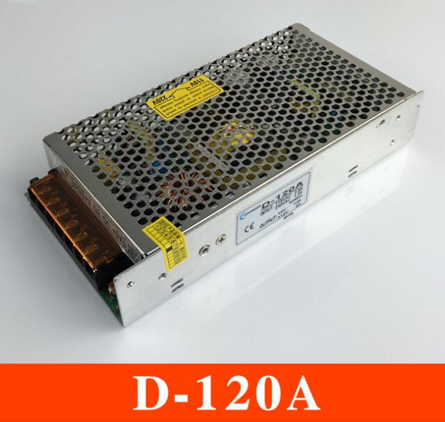D-120A Dual Output Schakelende Voeding 120W 5v12A 12v5A Ac Naar Dc Voeding Ac Dc Converter 220V 12V 5V Transformator