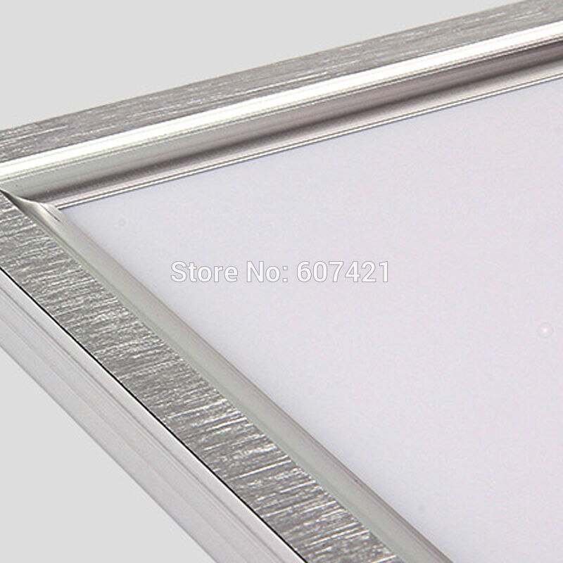 Recessed Ceiling LED Panel Lights LED Sheet Lights,LED Ceiling Panel Flat Tile Panel 300 x 300mm