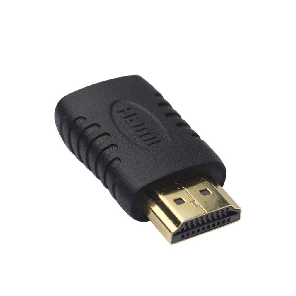 HDMI Male to Mini HDMI Female Connector HD TV Converter Adapter