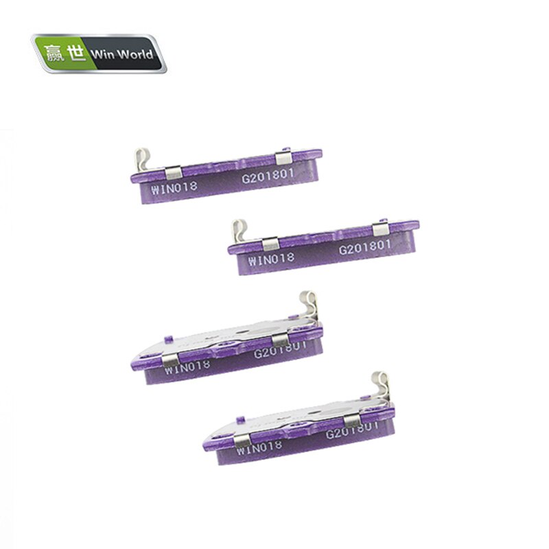 High-end carbon ceramic front brake pad factory price