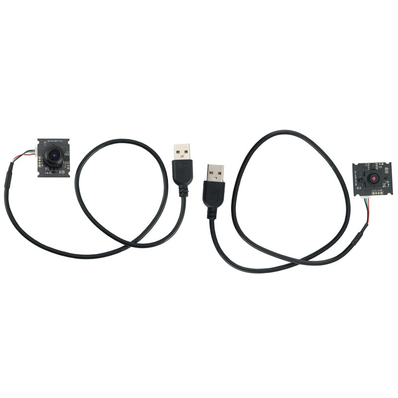 Fixed Focusing Camera Module OV3660 Replacement Parts ATM 3 Million Pixels HD Electronic