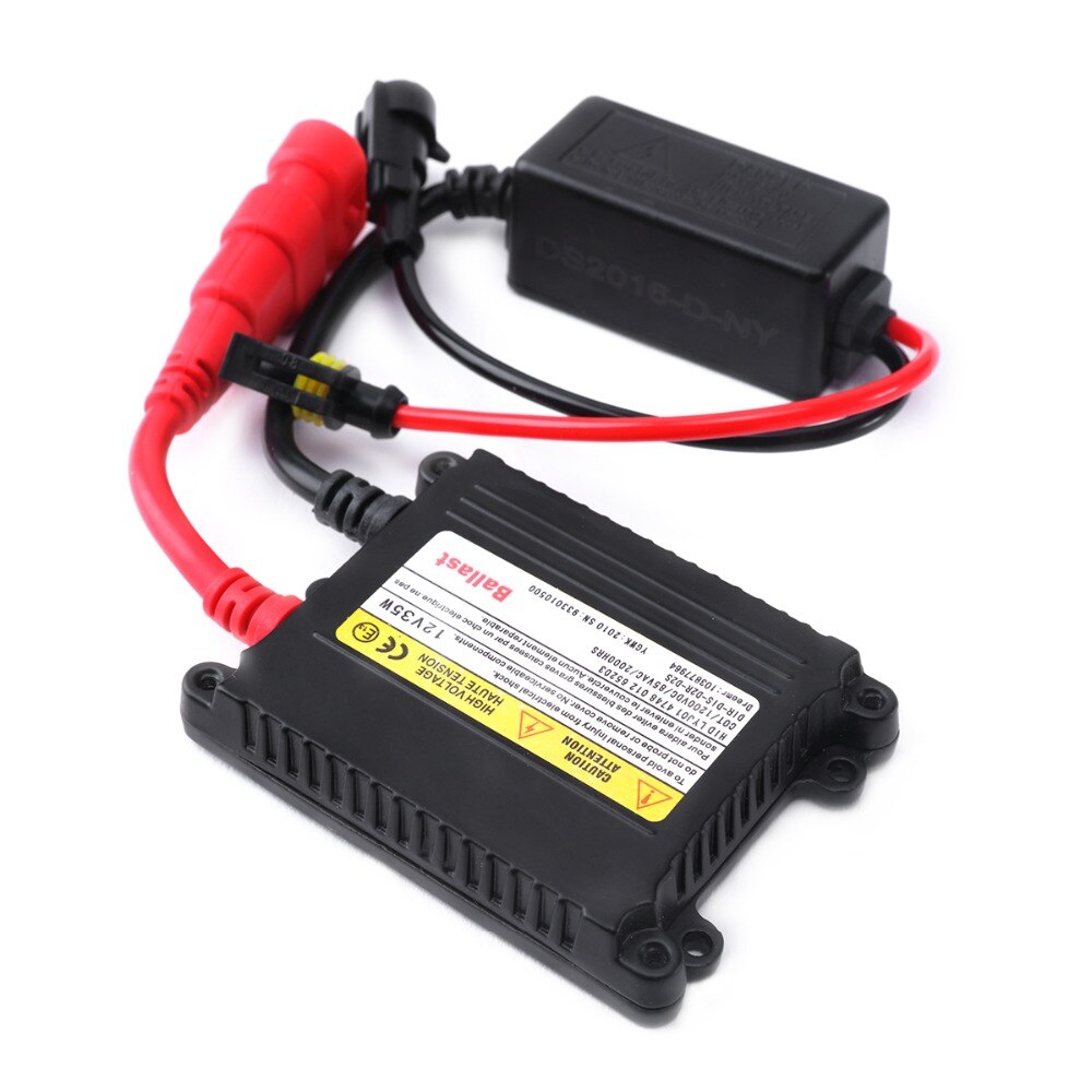 1 stk xenon ballast 35w 12v for xenon lampe frontlys ballast bil skjult xenon ballast  h1,h3,h4-1,h4-2,h7,h8,h10,h11,h13 9004,9005