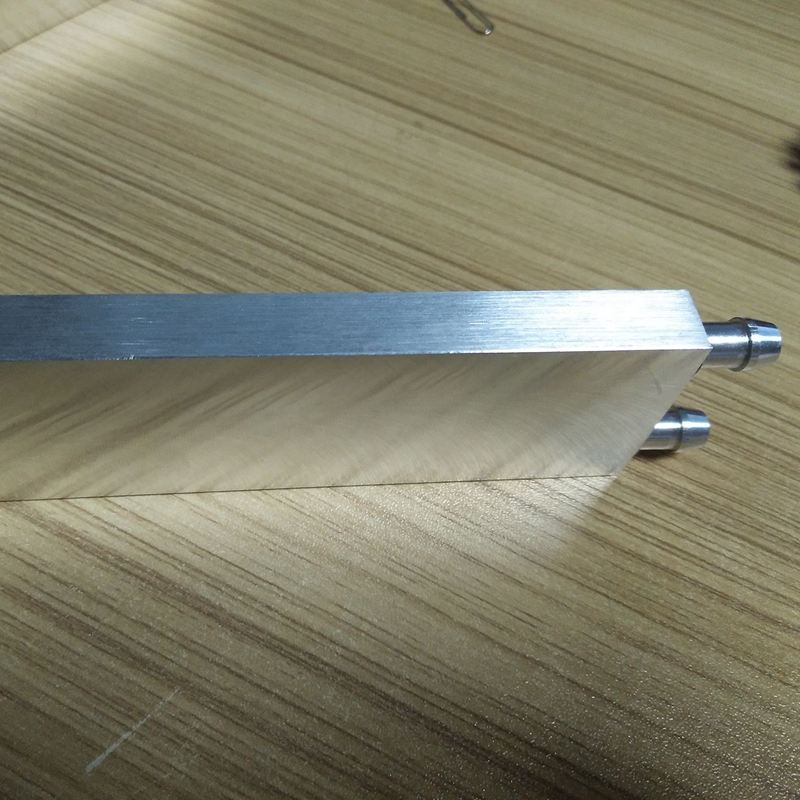 Aluminum alloy CPU Radiator 40x120mm Water Cooling Block Liquid Water Cooler Heat Sink for PC Laptop