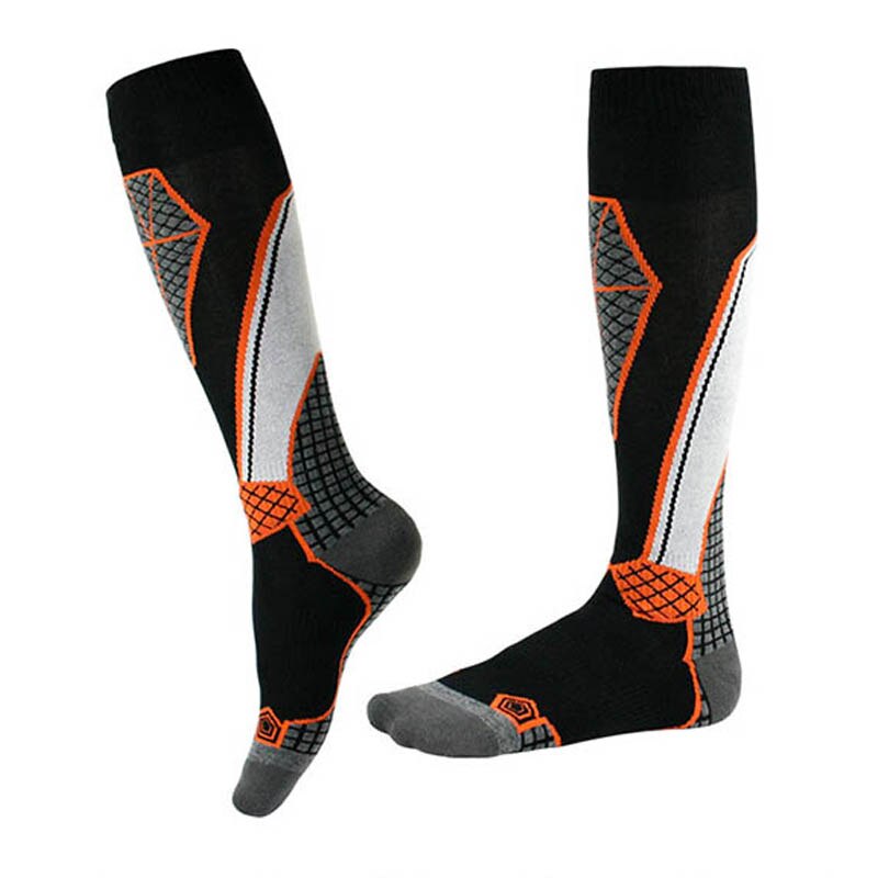 Winter Warme Dikke Fietsen Sokken Mannen Vrouwen Outdoor Sport Snowboard Klimmen Camping Wandelen Ski Wollen Sokken Kousen Mj