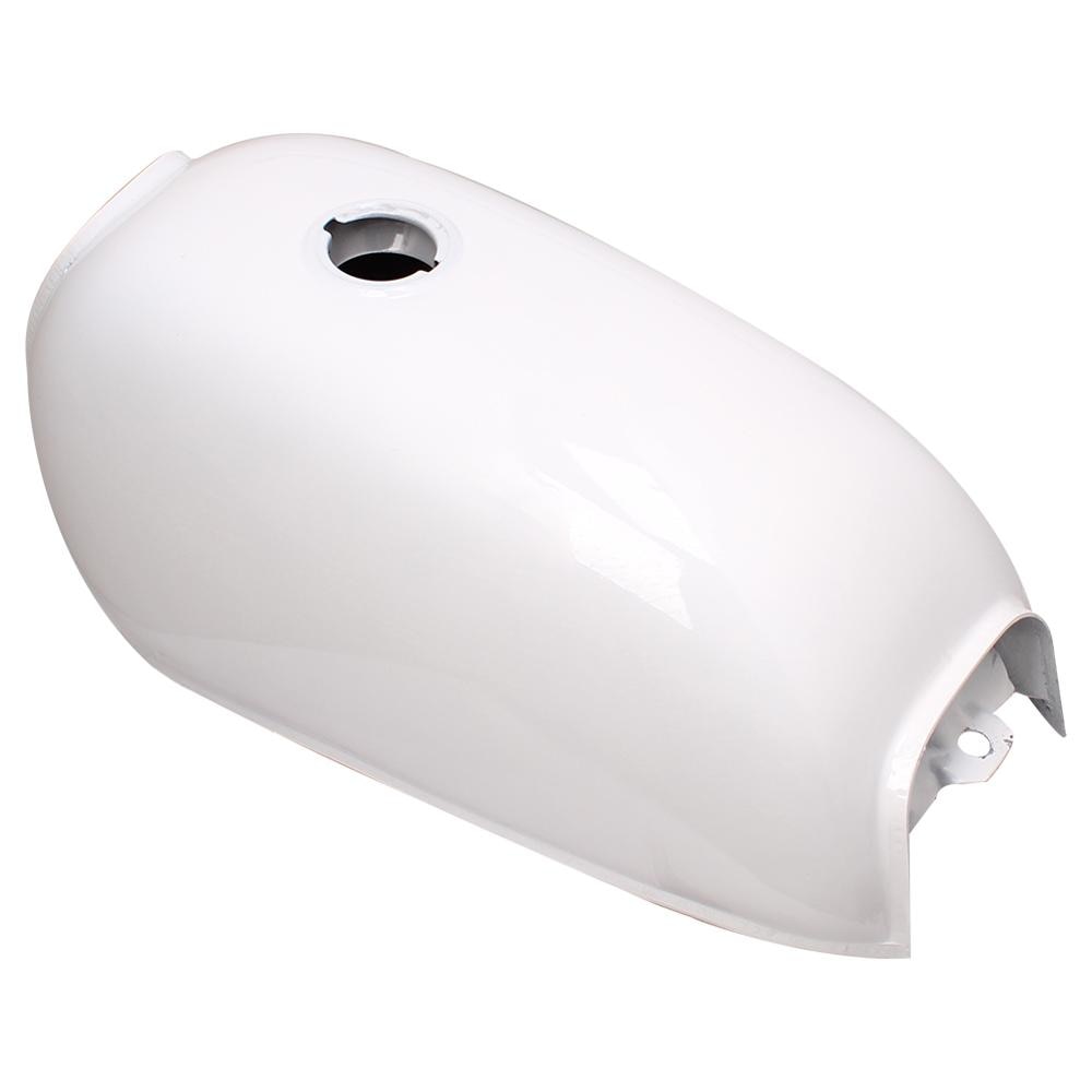 6L Gal Motorcycle Fuel Tank Cafe Racer Oil Gas Fit For Honda Jialing70