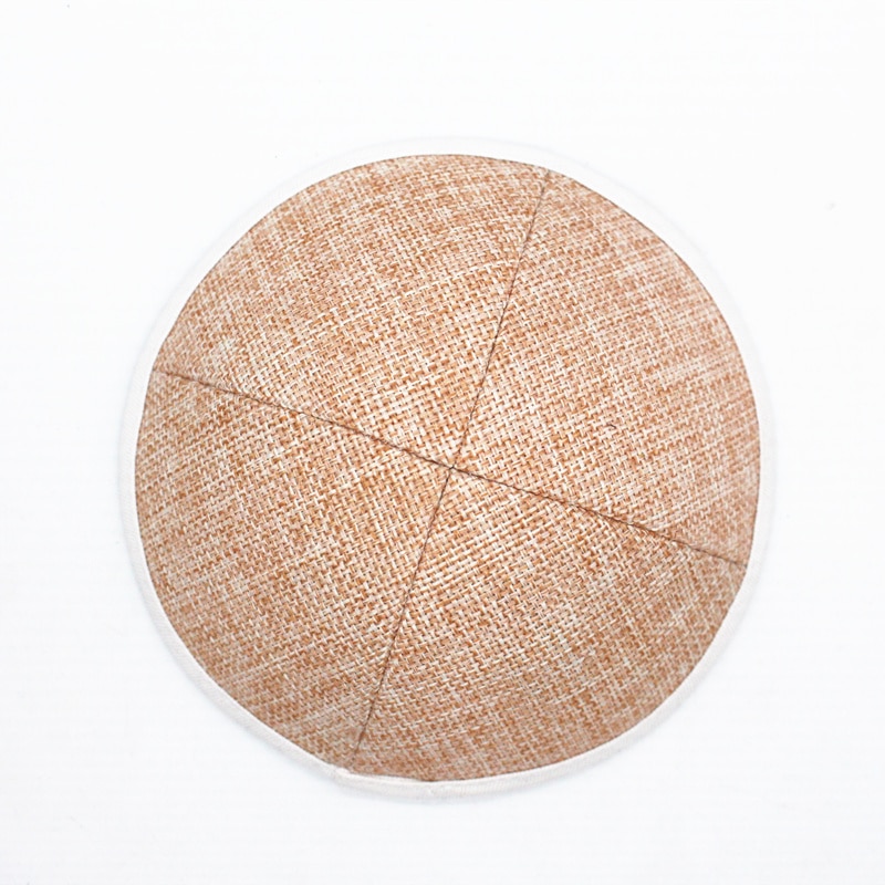 Judaica Kippot Hat Kippa Jewish Kipa Cotton Yarmulke Religious Beanies Skull Cap Kippah Bonnet
