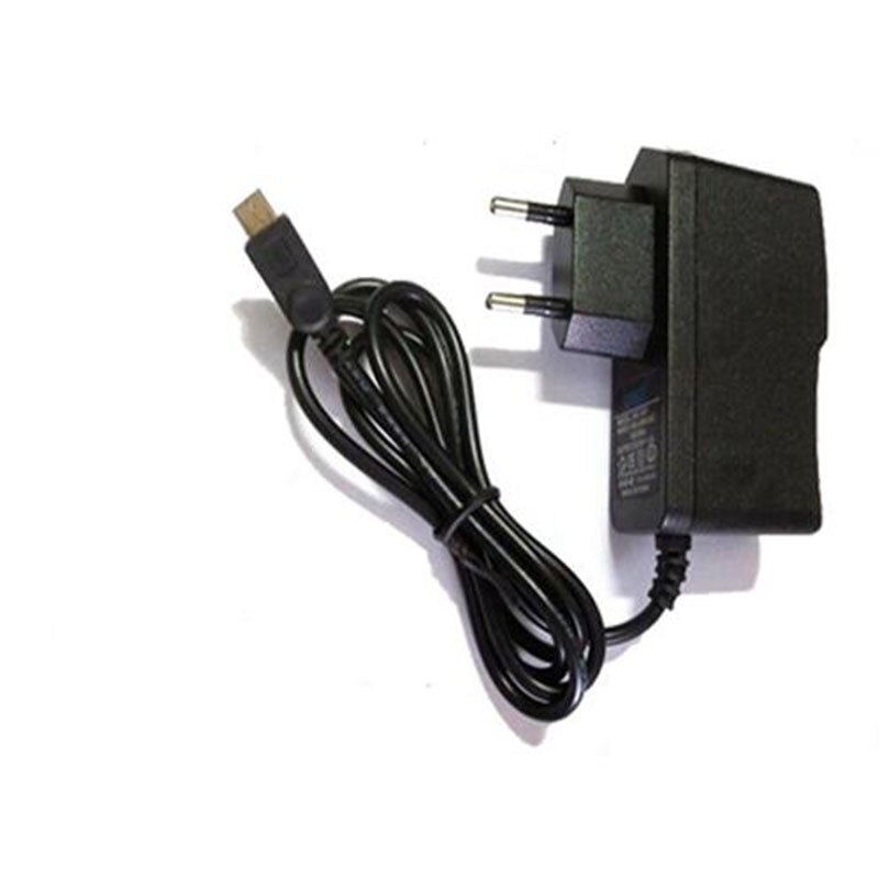 Adaptador de fuente de alimentación de 5V 2A AC, cargador de pared para Teclast X80h tab