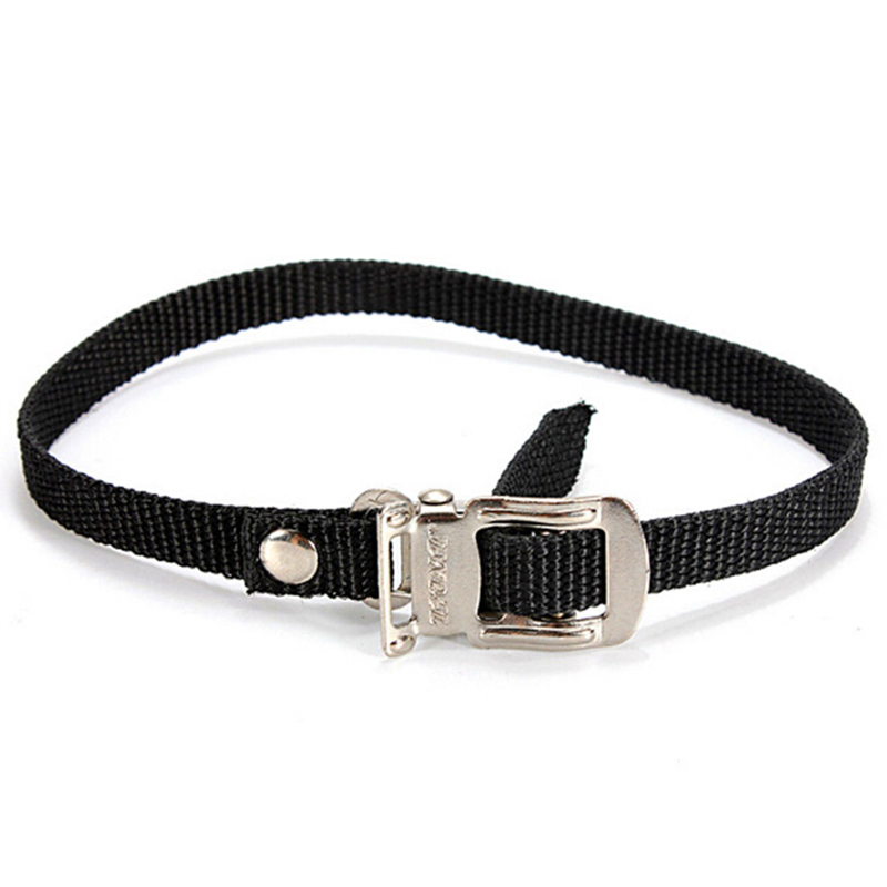 1 par de correas antideslizantes para bicicleta de montaña, correa para pedal de bicicleta de carretera, cinturones para pedal de bicicleta, correas para puntera de bicicleta, cuerda de nailon, ajuste de seguridad