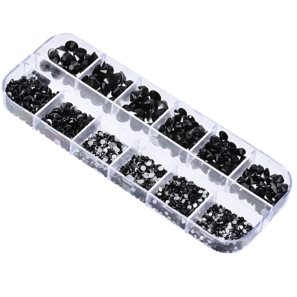 hot-fix steentjes crystal oranje SS20 hoge kwaliteit (144 stuks