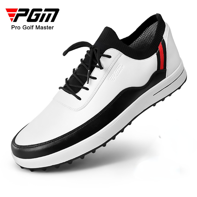 PGM Golf Schuhe Männer Wasserdicht Atmungsaktiv Golf Schuhe Rutschfeste Sport Turnschuhe draussen Halbschuhe Stil Golf Trainer XZ184