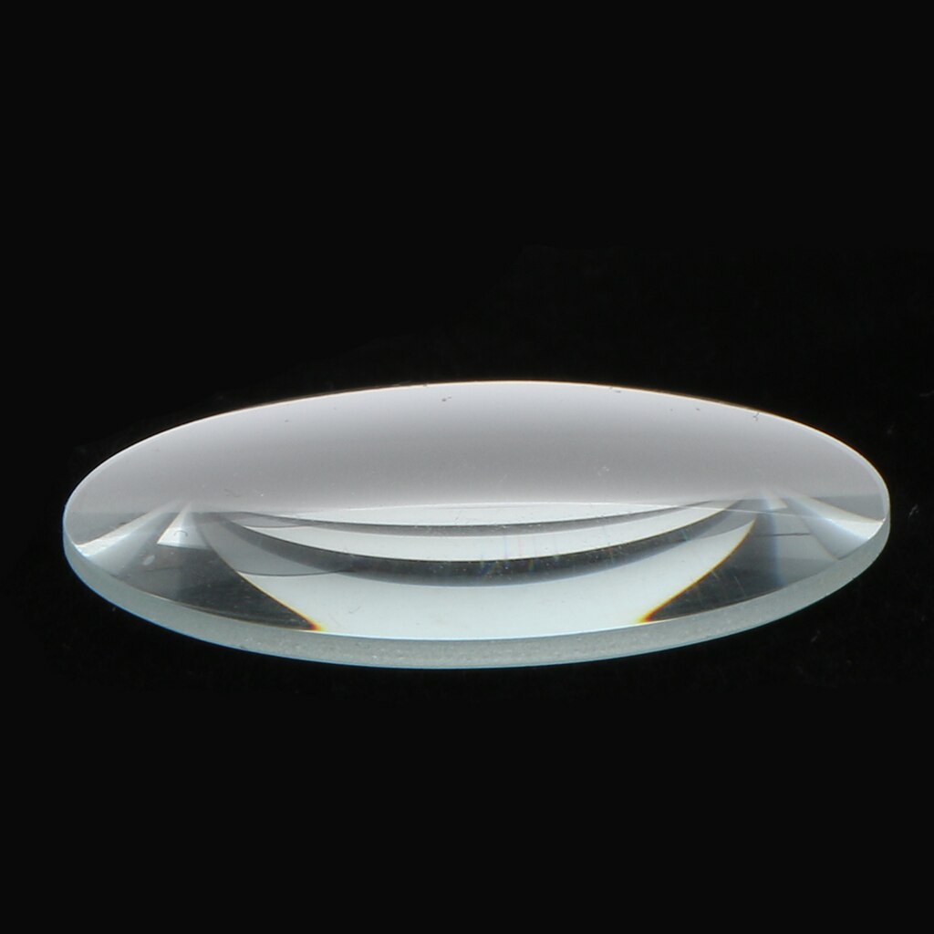 10 stk urglas mineralglas fladkuplet mineralkrystal urglasglas til udskiftning af urdele størrelser 28.5mm-34mm: 30.5mm