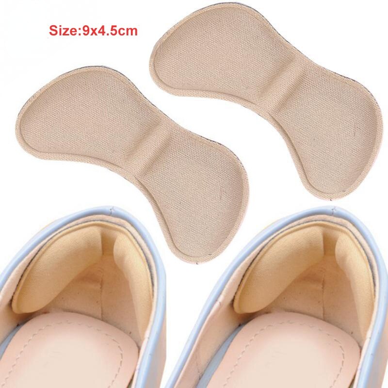 Soletta rialzata in Memory Foam traspirante scarpe Unisex suola interna inserto per scarpe sollevamento tacco Comfort solette rialzanti: heel stickers