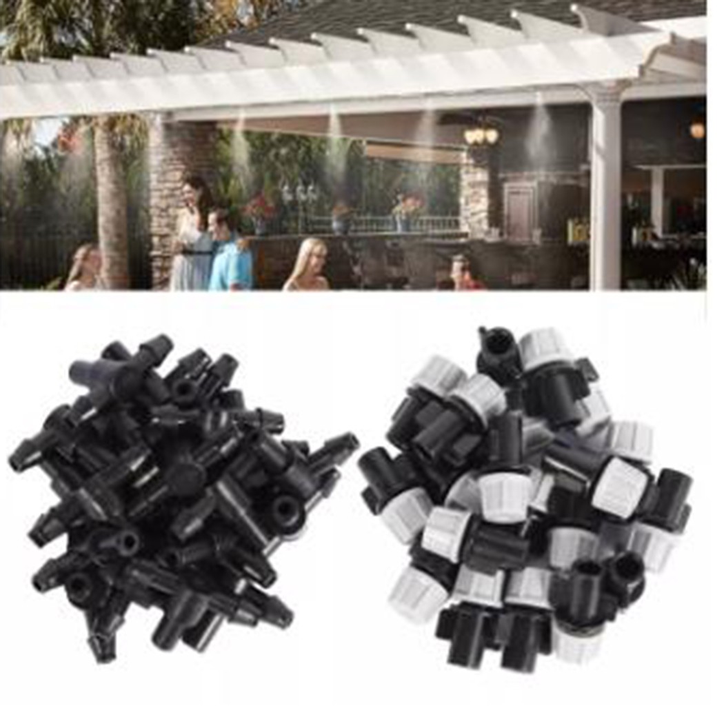 Vrouwelijke Snelkoppeling Irrigatie Kit Automatisch Sproeisysteem Apparaat Tap Buizen