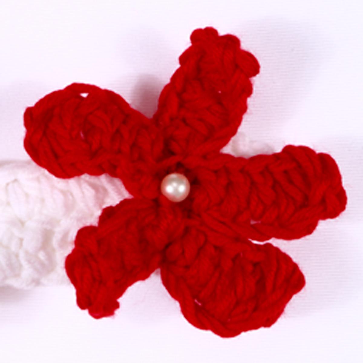 Newborn Baby Girl Crochet Knit Mermaid Suit Costume Photography Prop