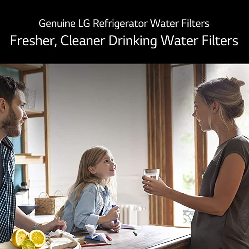 Replace GE equipment XWFE GE XWF refrigerator water filter, 1 pack