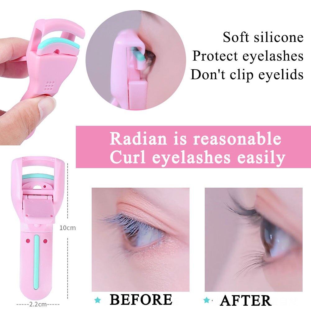 Mascara épais en Fiber de soie 4D, kit de maquillage résistant à l'eau, Volume noir et Durable, avec stylo à recourber les cils, pour une journée entière