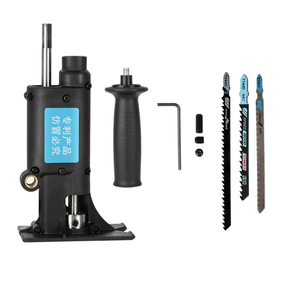 Electric Reciprocating Saw Electric Drill Electric Saw Power Tools Modified Saber Saw Power Drill Woodworking Tool Jig Saw
