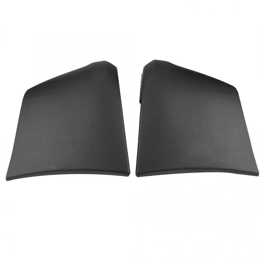 1 Pair Car Rear Bumper Tow Cover Cap 4420160 for Ford Transit Connect 2002 Car Bumper Protector Car Accessories