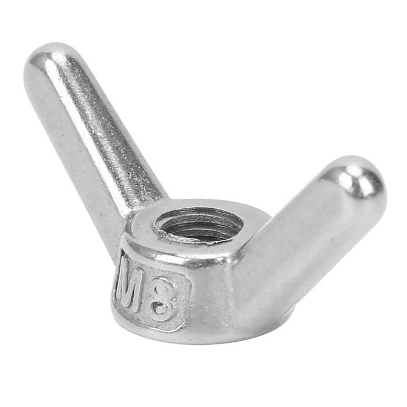 Nut Fastener Claw Nut 8mm Hardware Fastener for DIY Home