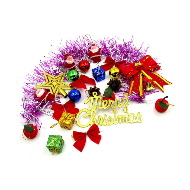 Christmas Decoration 3045 60cm Mini Christmas Tree Party, Children's Office Family Decoration Scene Arrangement