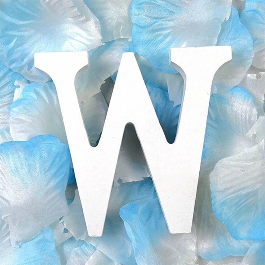 Accessoires de décoration pour la maison | Décoration de mariage avec lettres, mot Alphabet, fête de mariée, festival de noël saint-valentin, décor pour maison