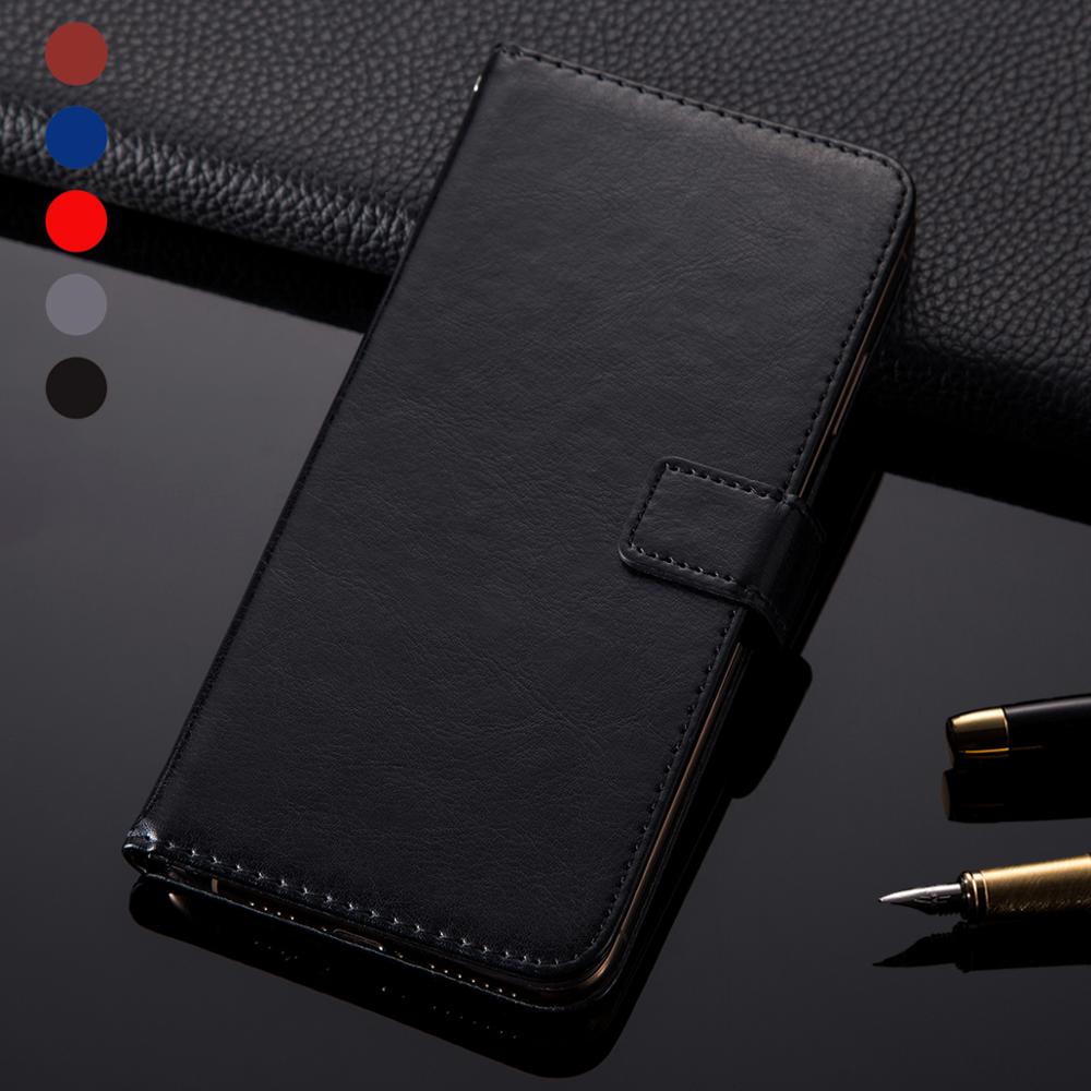 Leather Flip Case cover For BQ 5535L 6035L Strike Power Plus Max 5514G 5514L Strike Power 4G wallet card holder Phone housing