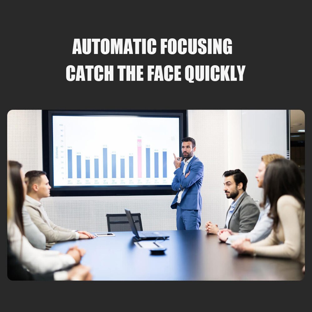 Xiaovv HD kamera internetowa USB wbudowany mikrofon bez napędu automatyczna ostrość aparatu robić nagrywania rozmów wideo e-uczenie się