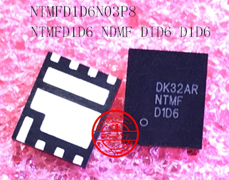 NTMFD1D6N03P8 NTMFD1D6 NDMF DID6 D1D6 NTMFD2D4N03P8 NTMFD2D4 NTMF D2D4  FWE6300ESB SL76G NHE6300ESB SL7XJ