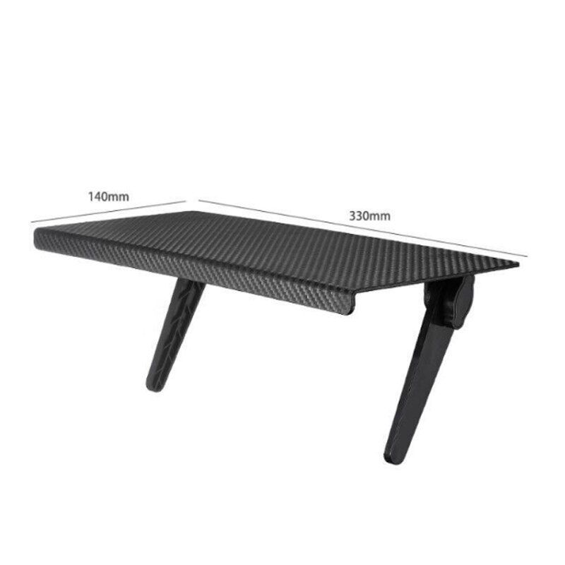 Opbergrek Voor Computer Tv Scherm Plank Organisator Draadloze Router Set-Top Box Voor Home Office