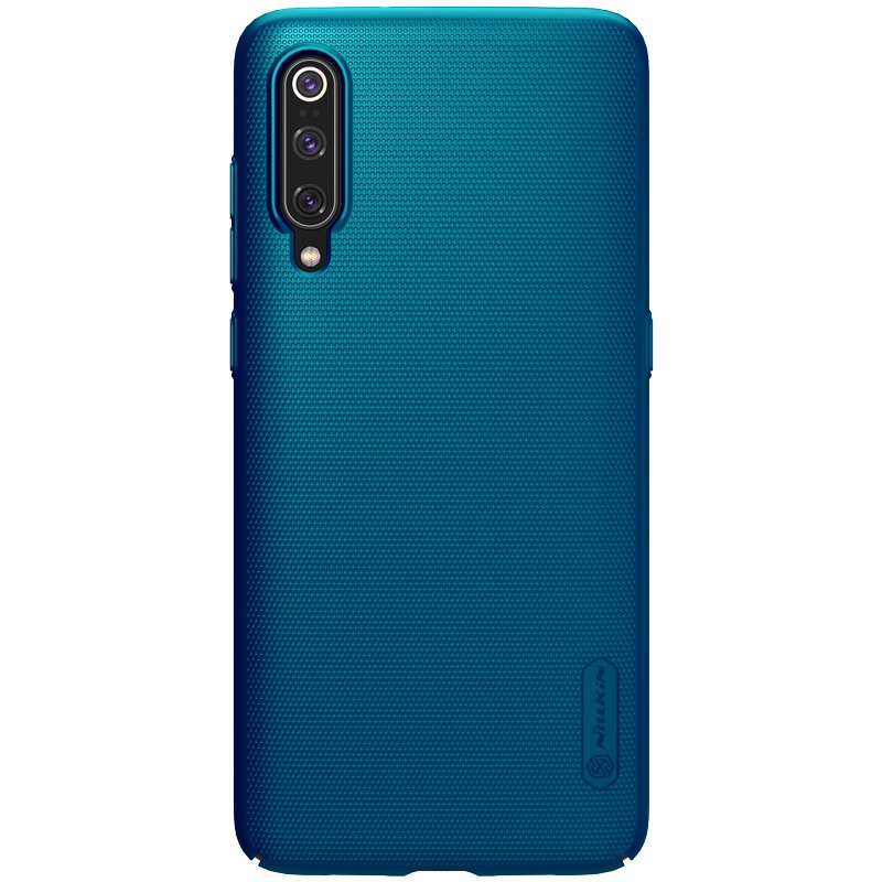 Xiaomi Mi 9 custodia Nillkin custodia rigida per PC con scudo smerigliato per XiaoMi Mi9 SE Mi 10 10T Lite 9T pro 5G coperchio